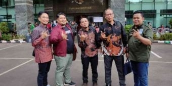 MK Gelar Sidang Putusan 4-5 Februari, Kubu Yani-Alif Yakin Gugatan Pemohon Ditolak