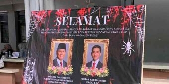 Presiden BEM Unair Dapat Intimidasi, Dekan Bagong Suyanto Cabut Pembekuan BEM