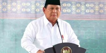 Sebut Khofifah Bintang 4, Prabowo Ngaku Grogi Pidato depan Kongres XVIII Muslimat NU