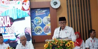 PMI Kabupaten Pasuruan Optimistis Target 13.500 Kantong Darah pada 2025 Tercapai