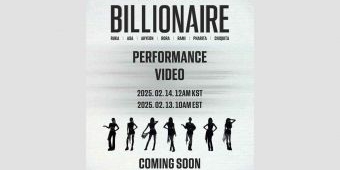 BABYMONSTER 'BILLIONARE' Siap Tayang Pekan ini