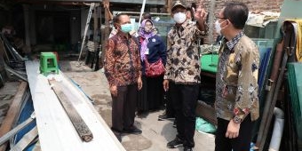 Gus Muhdlor Minta Warga Sidoarjo Waspada Cuaca Ekstrem