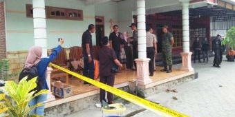 Terduga Teroris yang Ditangkap di Ponorogo Rencanakan Serang Istana