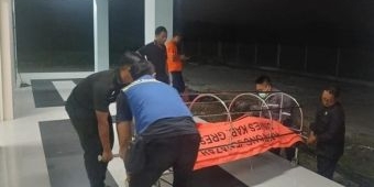 Diduga Usai Ditegur Pengasuh, Santri Ditemukan Meninggal Gantung Diri di Belakang Ponpes Gresik