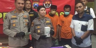 Penipu Belasan Wanita di Surabaya Ditangkap