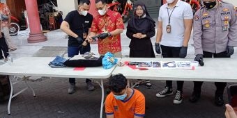 Pembunuhan Ibu Hamil oleh Suami di Surabaya, Pelaku Simpan Jasad Korban hingga Janin Keluar Sendiri