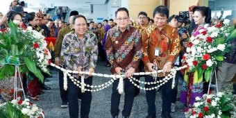 Buka Pameran Pelayanan Publik, Pj Gubernur Jatim Dorong Lahirnya Inovasi Layanan Publik