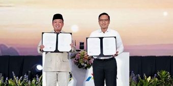 Penguatan Asta Cita Lewat MoU dengan Pertamina, Menteri ATR/BPN: Wajib Support, Jangan Menghambat