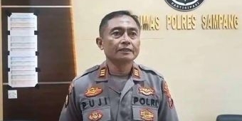 Sambut Tahun Baru, Polres Sampang Larang Konvoi Kendaraan dan Knalpot Brong