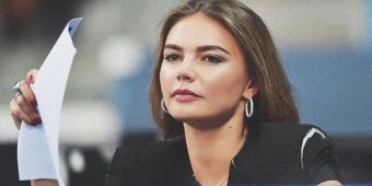 Wow Cantiknya, Alina, Pacar Putin, Disembunyikan di Swiss Selama Perang Ukraina-Rusia