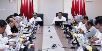Indeks Reformasi Birokrasi Kementerian ATR/BPN Naik Konsisten, Target 2025 Capai 90 Persen