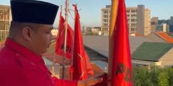 Bulan Bung Karno, Achmad Hidayat Ajak Kibarkan Bendera PDIP di Kota Kelahiran Sang Putra Fajar