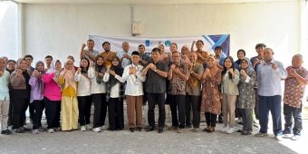 Maksimalkan Pengelolaan Data, FMKSD ITS Lakukan Pengmas di Universitas WR Supratman