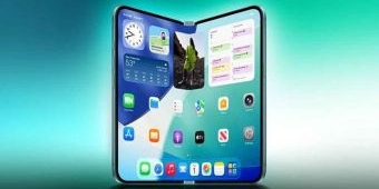 Selain iPhone Fold, Apple juga Garap Ponsel Lipat Model Lain