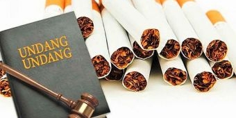 Tukang Becak di Pamekasan Jadi Tersangka Kasus Rokok Ilegal