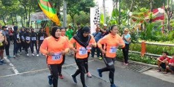 Akhir Pekan, Pemkot Surabaya Gelar Lomba Triathlon ke-5