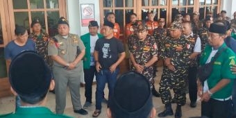 Buntut Kericuhan hingga Acara Batal, Konfercab GP Ansor Surabaya Ditunda dan Diselidiki