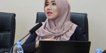 Peringati Hakordia, Anggota DPD Lia Istifhama: Momentum Lumpuhkan Kejahatan Kerah Putih