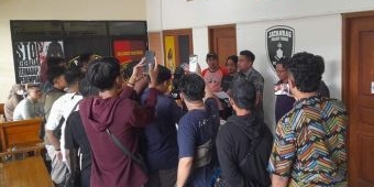 Reskrim Polres Tuban Tangkap Pelaku Pencurian Iphone, Ternyata Masih di Bawah Umur