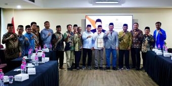 Cegah Konflik, Menteri ATR/BPN Dorong Percepatan Sertifikasi Tanah