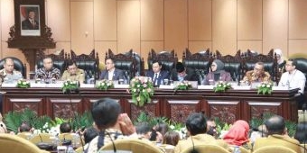 Kementerian ATR/BPN Dorong Integrasi Tata Ruang Darat hingga Bawah Permukaan