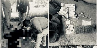 Pria Ditemukan Tewas di Bawah Tol Waru-Juanda, Diduga Overdosis