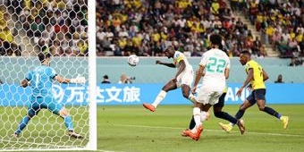 Hasil Piala Dunia 2022: Terkam Ekuador, Singa dari Teranga Susul Die Oranje ke 16 Besar