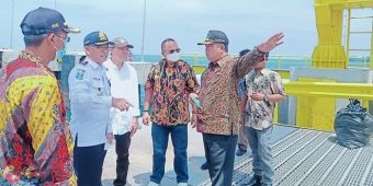 DPRD Jatim Sambut Positif Jalur Pelayaran Jarak Jauh dari Pelabuhan Jangkar Situbondo