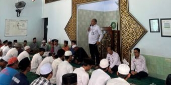WBP Lapas Pamekasan Gelar Doa untuk Korban Bencana Sumatra