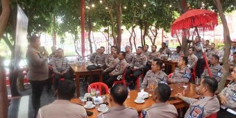 Kapolres Pasuruan Gelar Forum Sambung Roso, Anggota Satlantas Curhat Beban Kerja