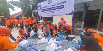 Perkuat Mitigasi Bencana di Sekolah, BPBD Jatim Gelar SPAB