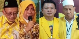 Potensi Pertarungan 4 Kader Jelang Musda DPD Golkar Gresik