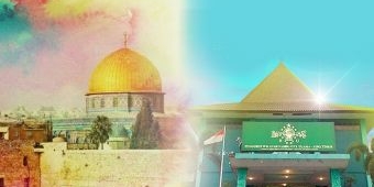 Kutuk Serangan Israel di Masjid Al-Aqsa, NU Jatim Instruksikan Nahdliyin Baca Qunut Nazilah