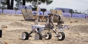 Tim Rival ITS Raih Best Rookie Team dalam Ajang ARCh 2026 di Australia