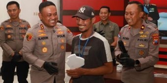 Awal Tahun, Polres Tuban Ungkap 4 Kasus Curanmor dan Narkoba, 9 Tersangka Diamankan