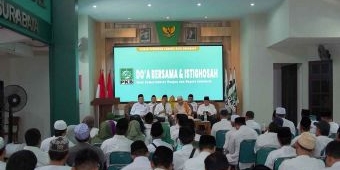 Ketua DPRD Jatim Gelar Doa Bersama untuk Keselamatan Bangsa
