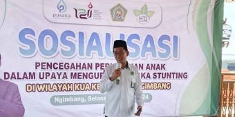 Antisipasi Pernikahan Dini, Kasi Bimas Islam Kemenag Lamongan Sebut Pentingnya Peran Orang tua