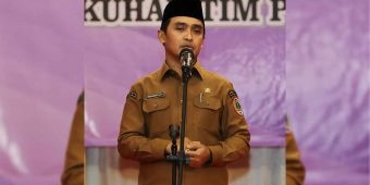 Kukuhkan Tim Pembina Posyandu, Pemkot Pasuruan Dorong Transformasi Layanan Masyarakat Terpadu