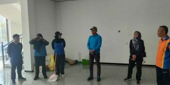 Sekolah Rakyat Pasuruan di Kabupaten Pasuruan, 150 Siswa Rentan Mulai Belajar Berasrama