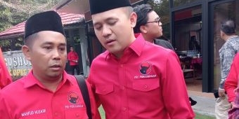 PDI Perjuangan Kota Pasuruan Targetkan 6 Kursi DPRD pada Pemilu 2029