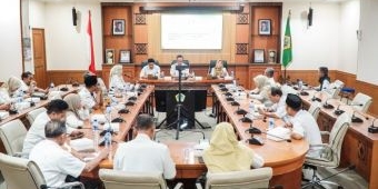 Instrumen Validasi Kemiskinan, Aplikasi GresikSoya Dinsos Gresik Bakal Pastikan Bansos Tepat Sasaran