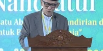 Muktamirin Kecewa, Khutbah Iftitah Pj Rais Aam PBNU Kiai Miftah Tak Pakai Bahasa Arab