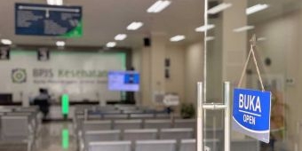 BPJS Kesehatan Gresik Tetap Buka Layanan Tatap Muka saat Libur Lebaran