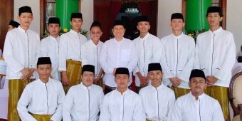 Peringati Hari Santri Nasional, Sekretaris OPOP Dinobatkan Jadi Tokoh Penggerak Ekonomi Pesantren