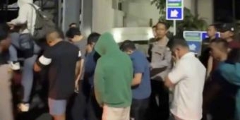 Polrestabes Surabaya Dalami Pesta Gay, Satu ASN Sidoarjo Diamankan