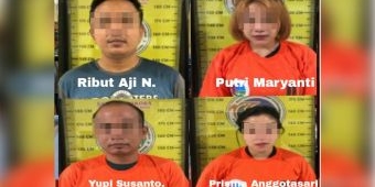 Kabid Humas Polda Jatim Benarkan Oknum Anggota Polsek Jetis Ditangkap Saat Pesta Narkoba