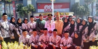 Demi Ketenteraman dan Keamanan, PGRI Kota Batu Imbau Anggotanya Gelar Doa Bersama