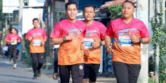 Ratusan Pelari dari Berbagai Daerah Ramaikan Pare Run 2025