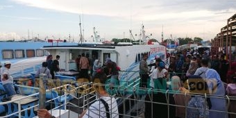 Anggota DPRD Gresik Asal Bawean Kompak Tolak Kenaikan Tarif Tiket Kapal Express Bahari