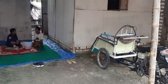 Menabung Sejak 2011, Tukang Becak di Sampang Akhirnya Berangkat Haji